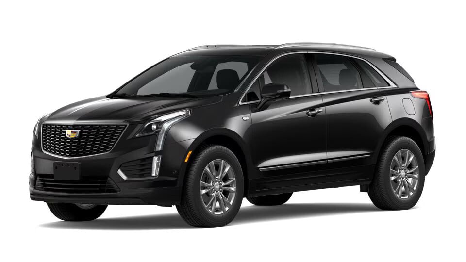 cadillacXT5