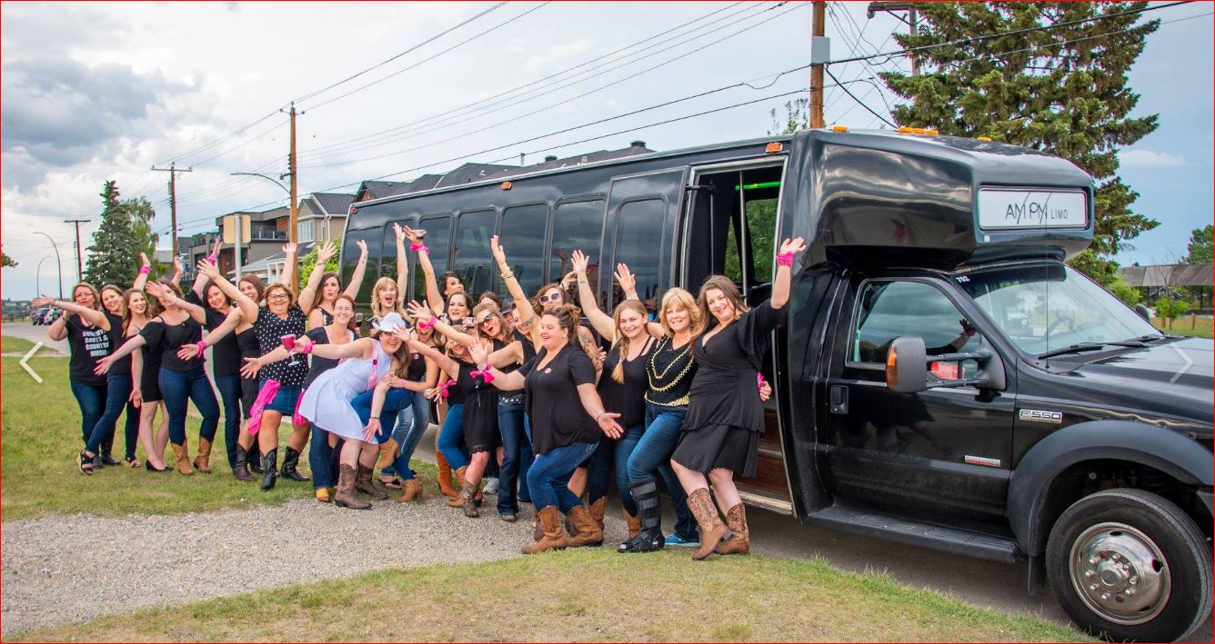 party bus tours calgary