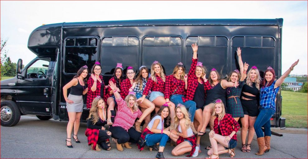 14 To 30 Passenger Party Bus Rentals In Calgary Am Pm Limo