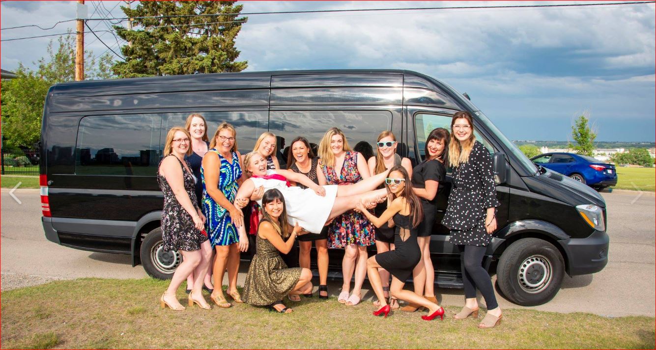 party bus tours calgary